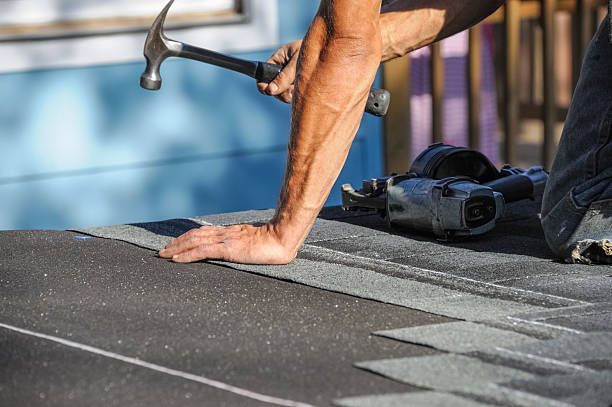 Trusted Storm Damage Roof Repair service in Brewerton, NY - Brentwood Metal Roofing